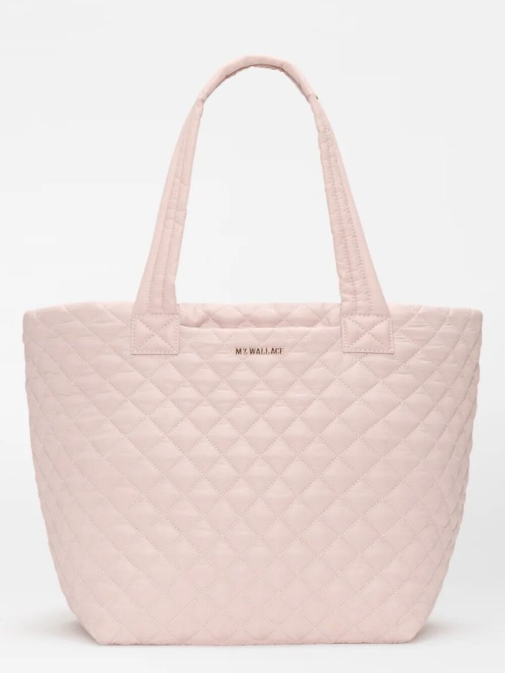RARE MZ WALLACE Medium Metro Tote Deluxe NWT
